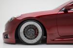 Hyundai Genesis Coupe Turbo Concept by FuelCulture 2012 года